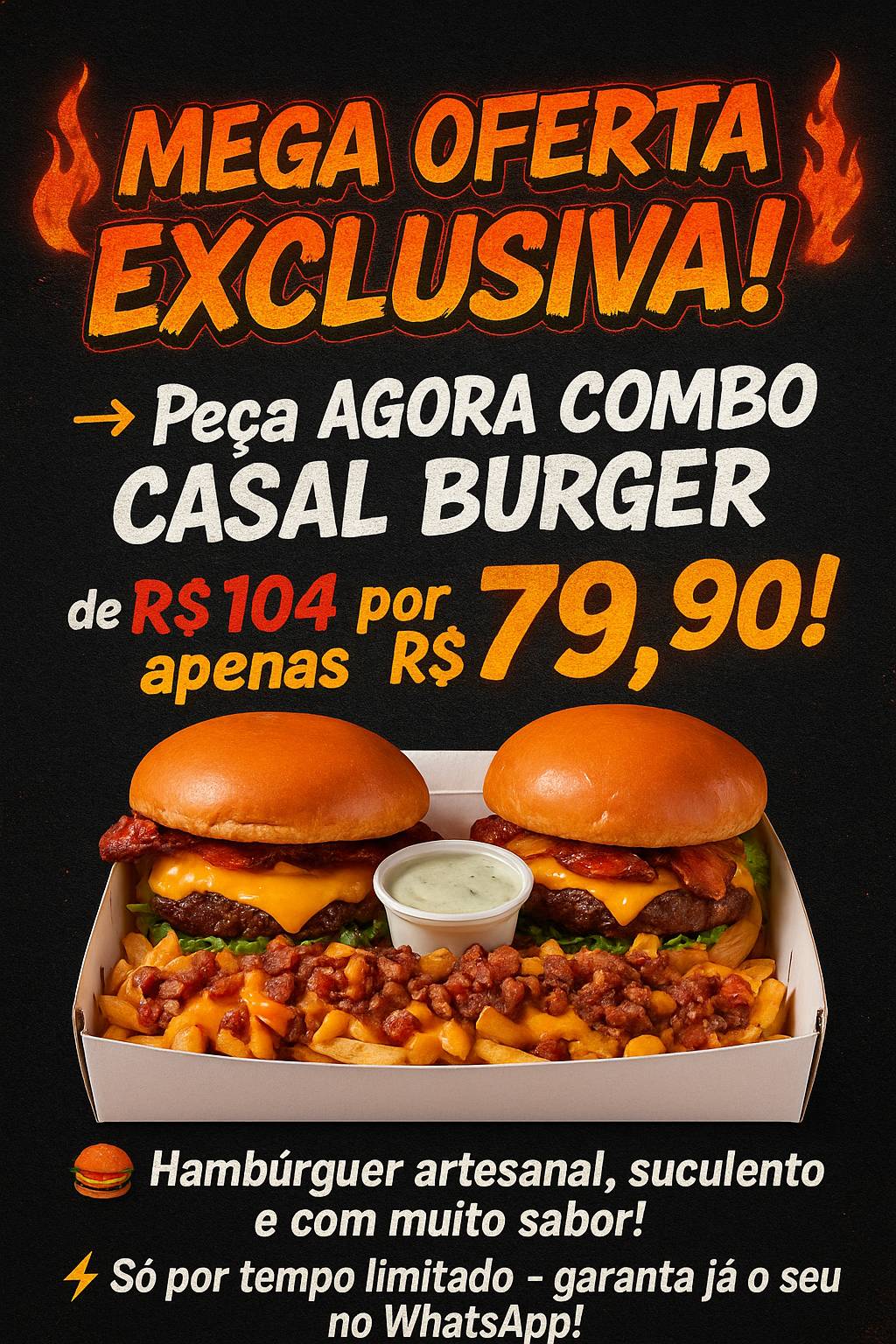 TRAILLER DO MAIKÃO HAMBURGUERIA cardápio