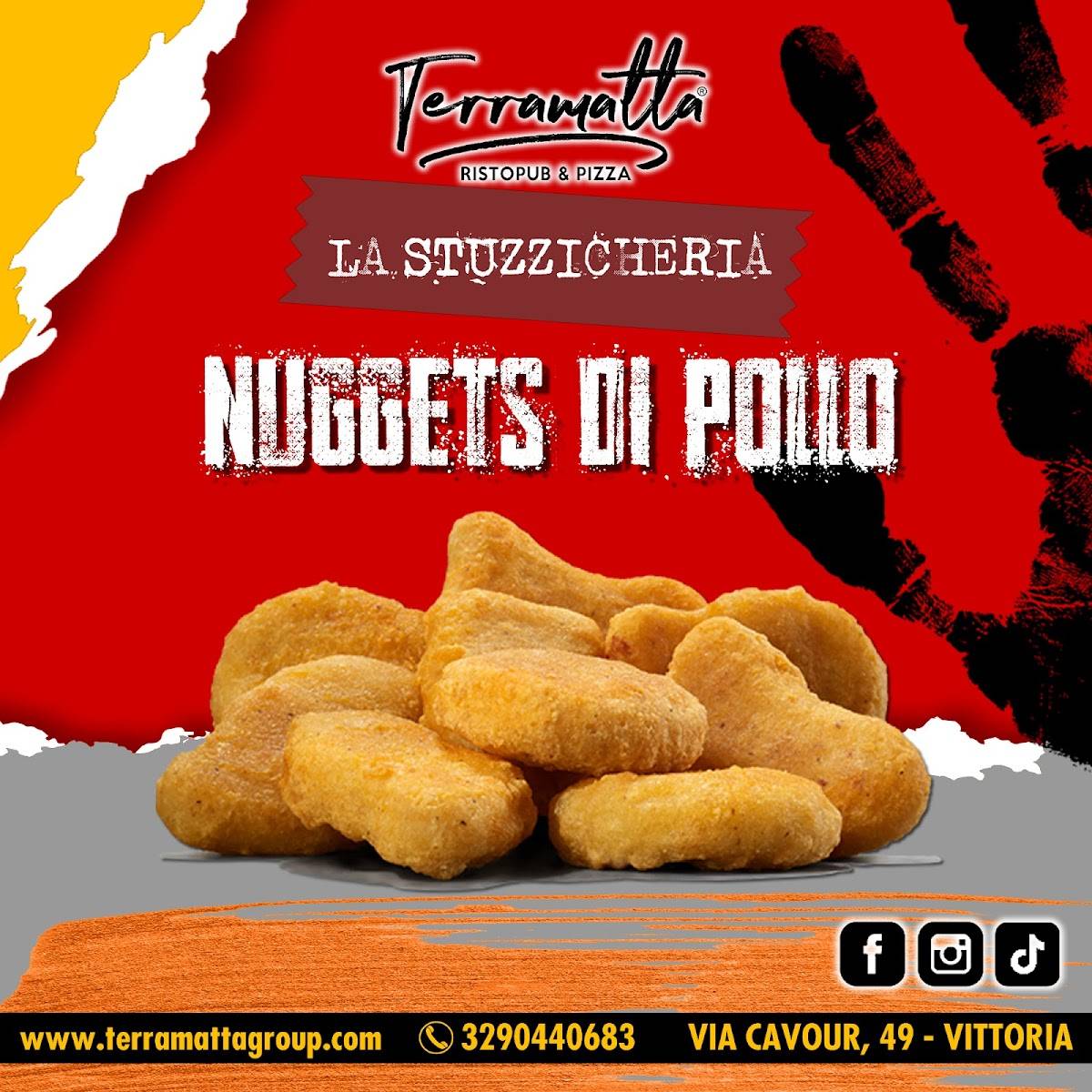 Menu di Terramatta