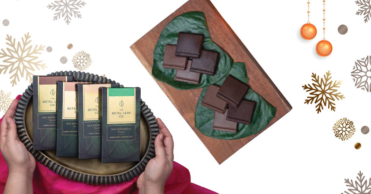 The Betel Leaf Co Banjara Hills menu