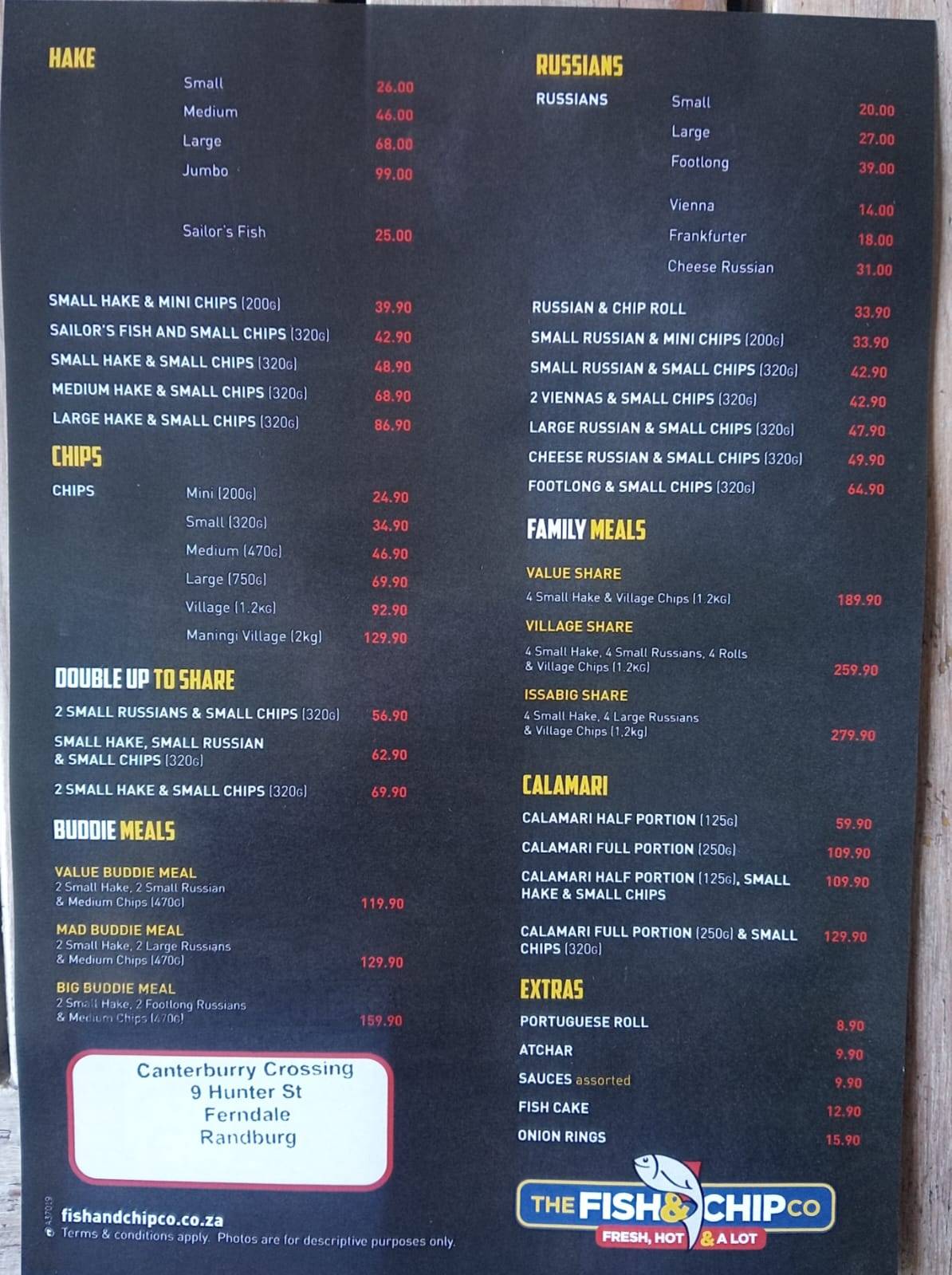menu-at-the-fish-chip-co-canterbury-crossing-johannesburg