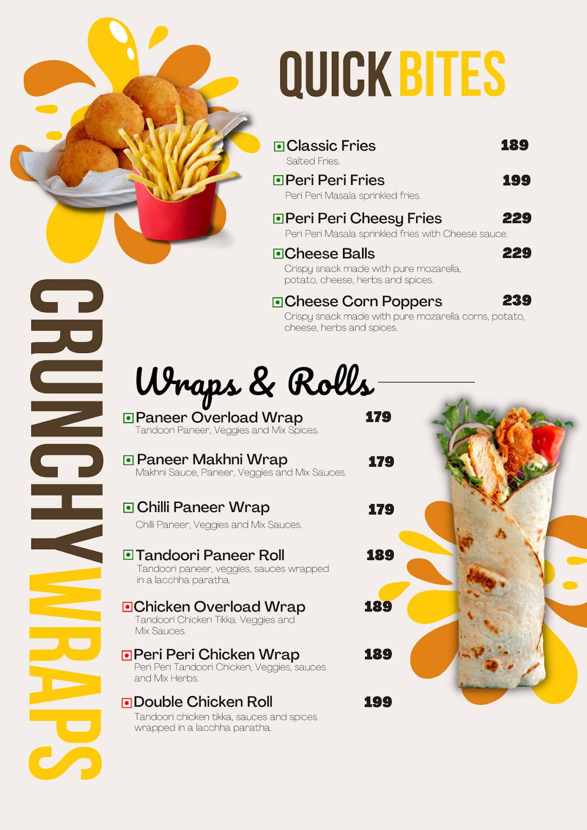 The Grey House (Cafe Terrace Lounge) Grey Courtyard menu