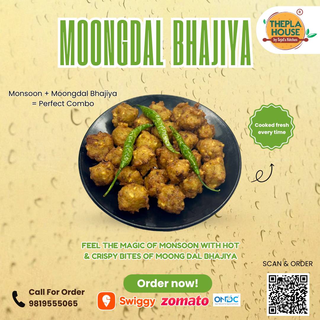 Thepla House by Tejal's Kitchen - Andheri menu