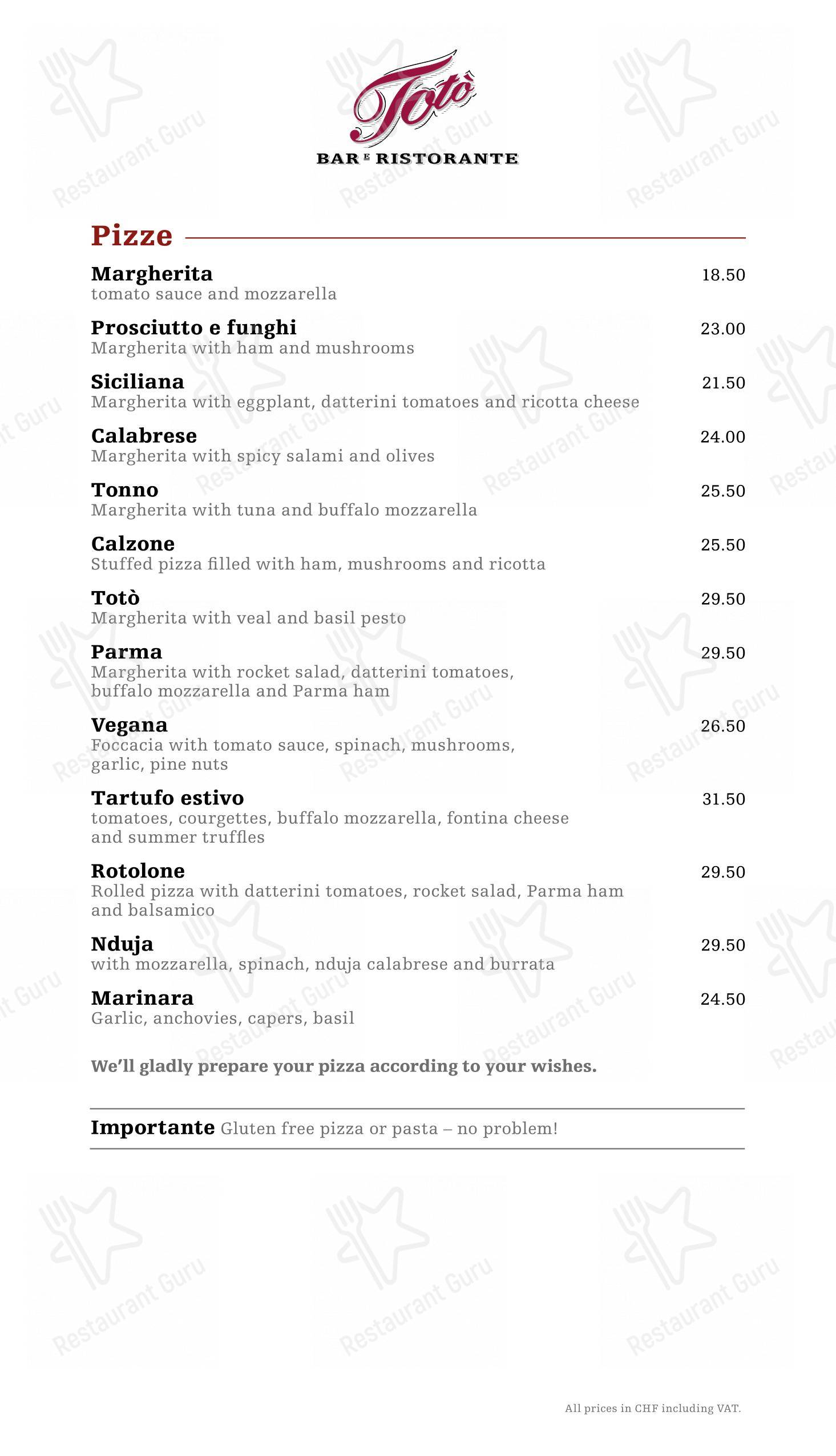 Детское per Totò in Zurigo