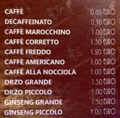 Menu di trentatre testaccio 