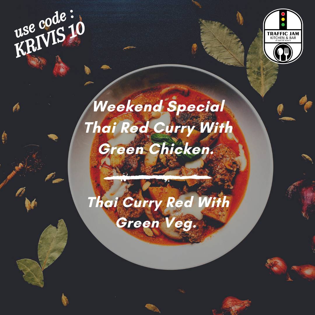 Menu at Traffic Jam Kitchen & Bar, Moradabad