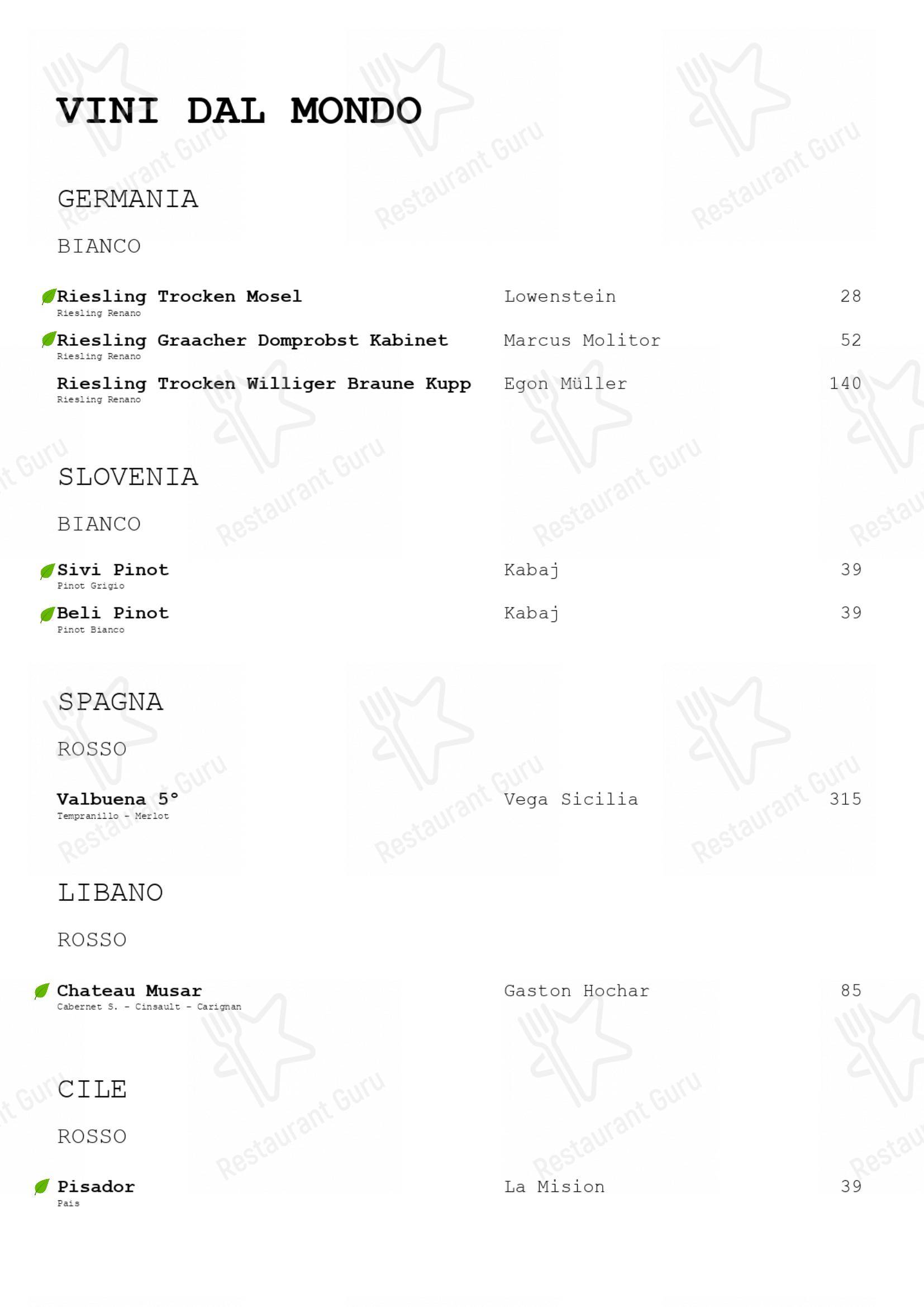 Trattoria Da Massimo in Rubiera - Детское
