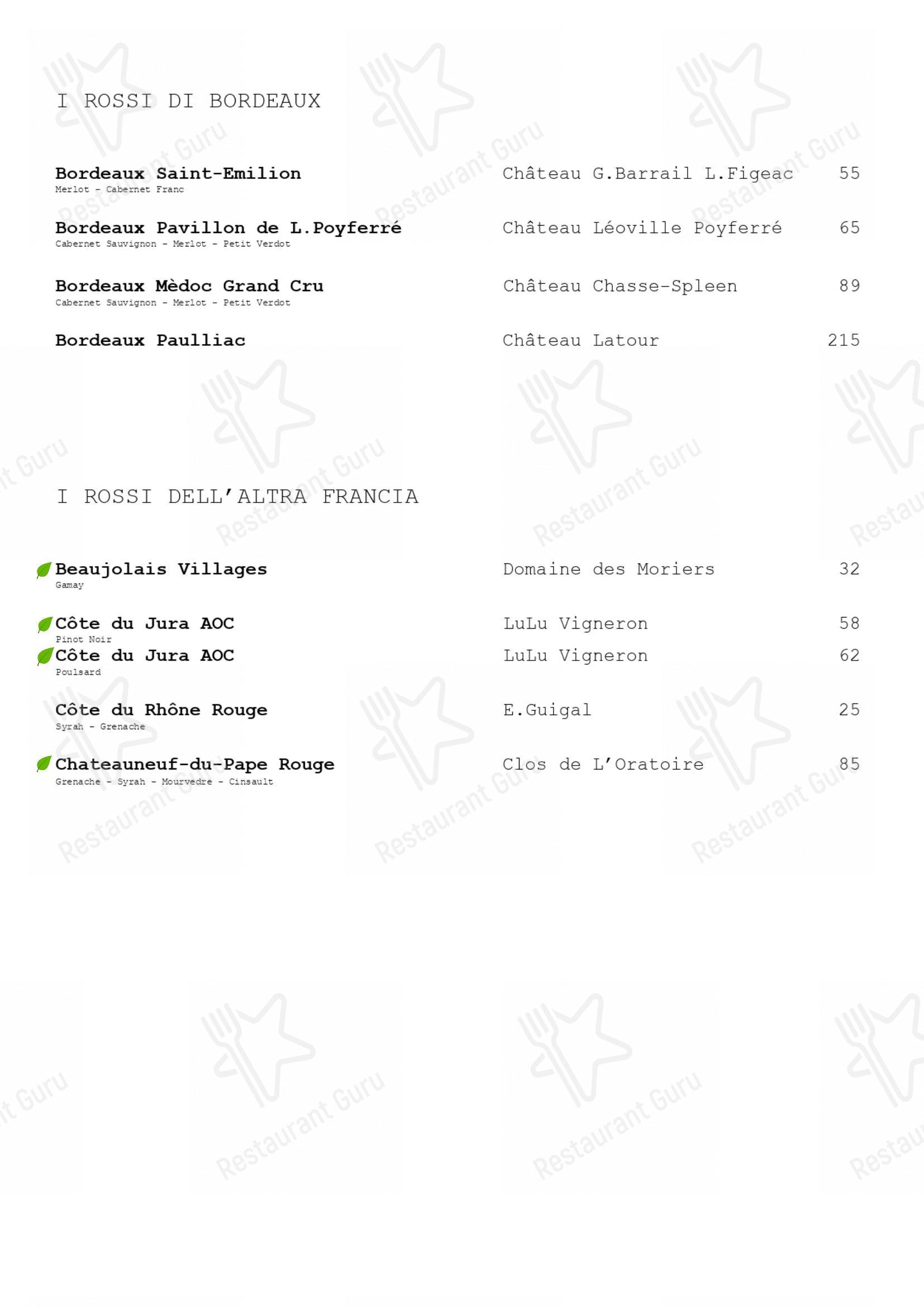 Детское per Trattoria Da Massimo ristorante
