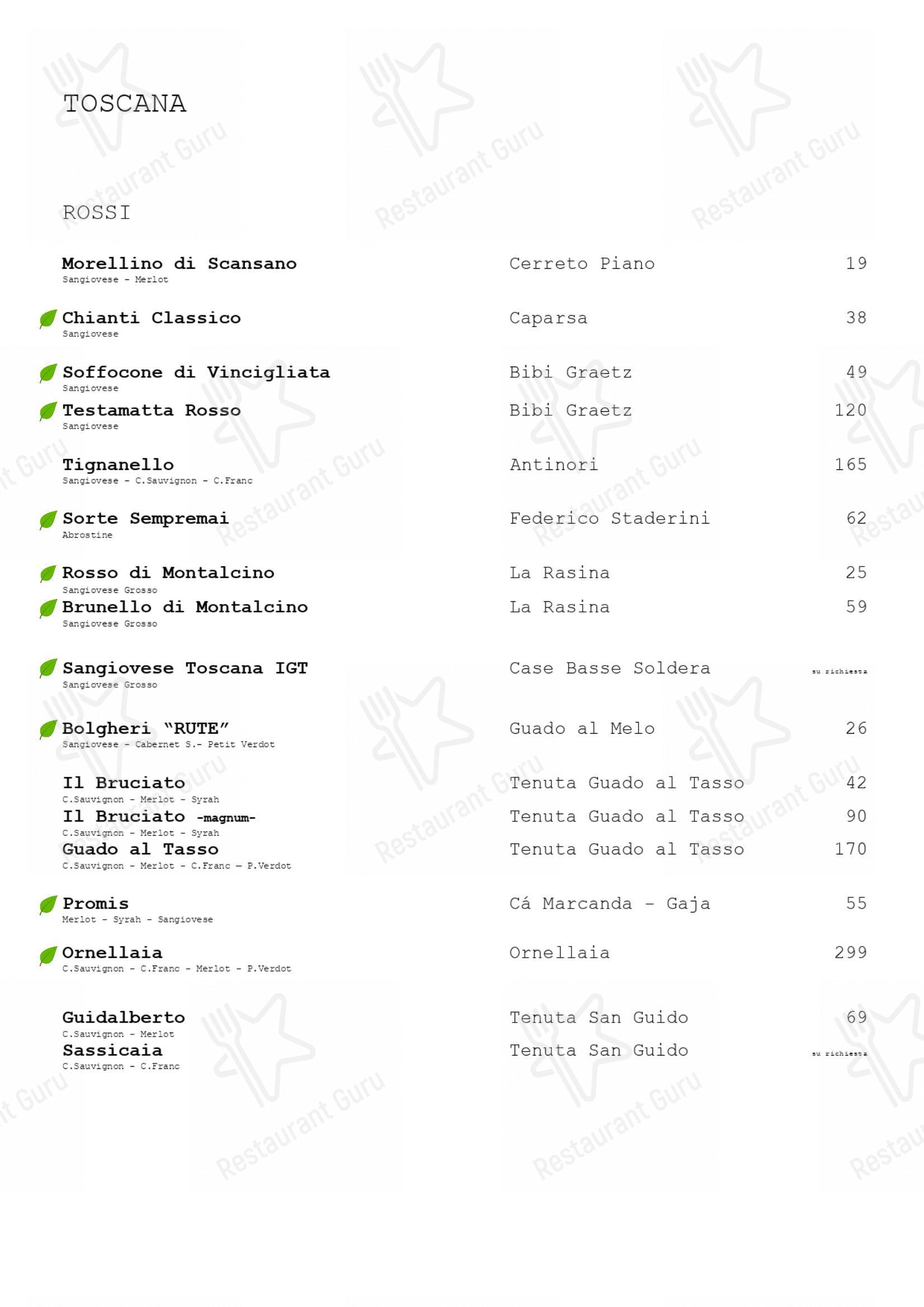 Детское per Trattoria Da Massimo ristorante