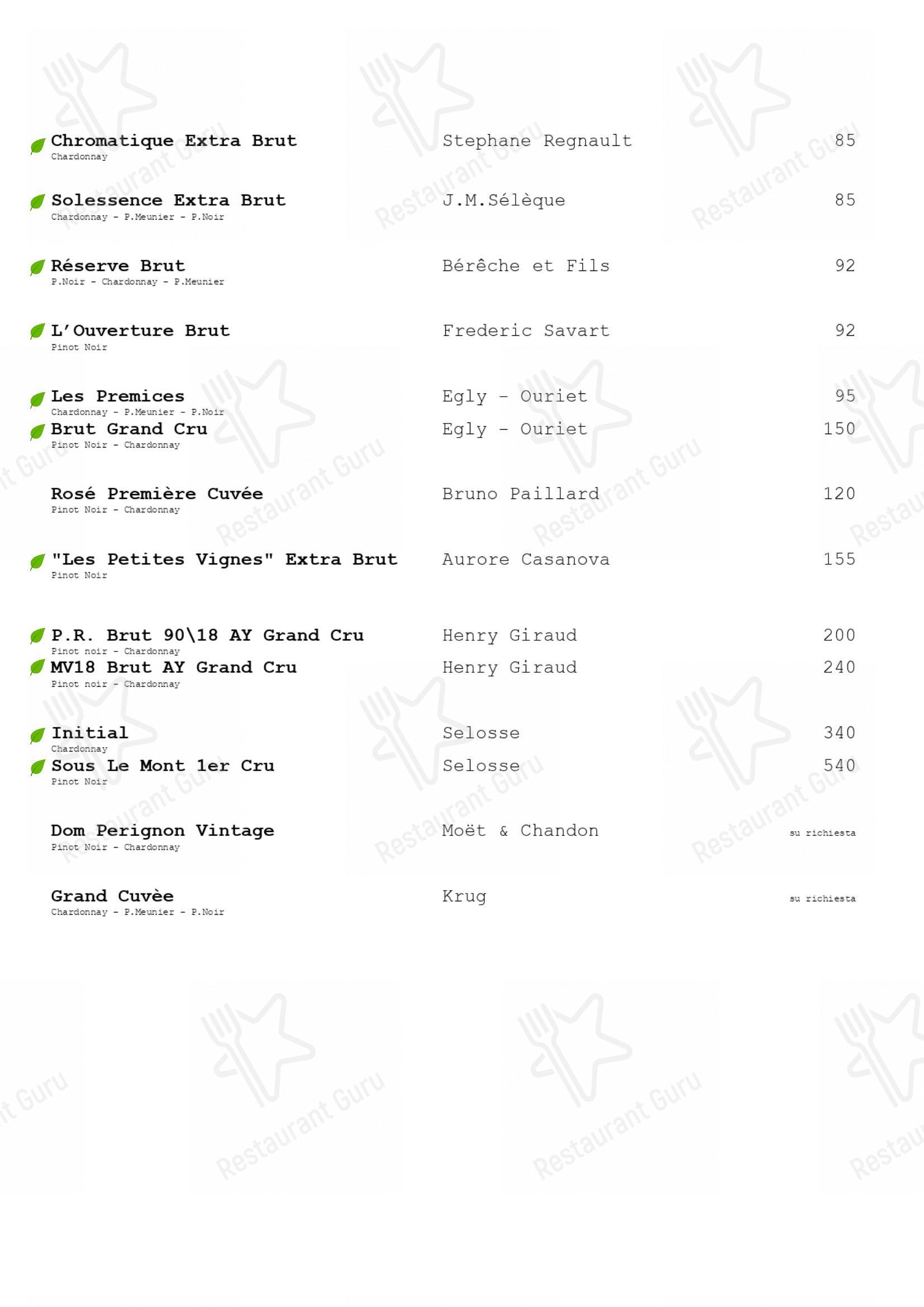Детское per Trattoria Da Massimo ristorante