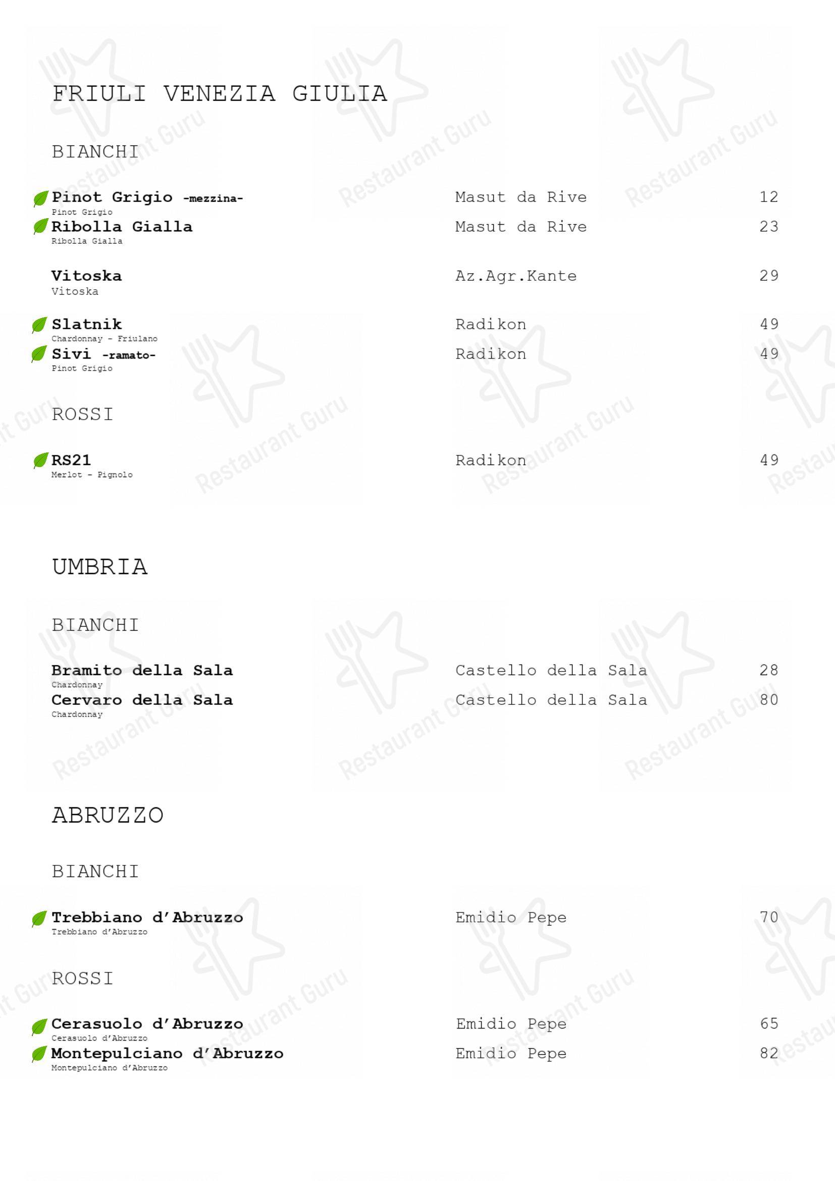 Trattoria Da Massimo in Rubiera - Детское