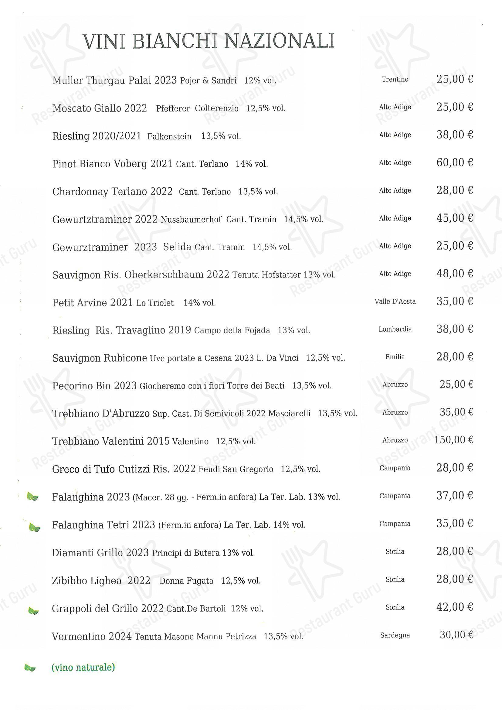 Детское per Trattoria Molin Vecio ristorante