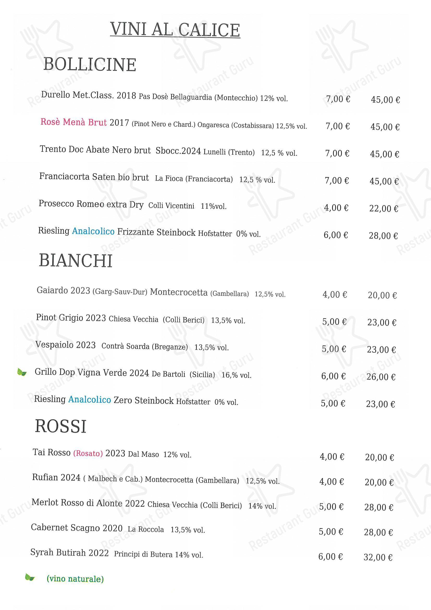 Детское per Trattoria Molin Vecio ristorante