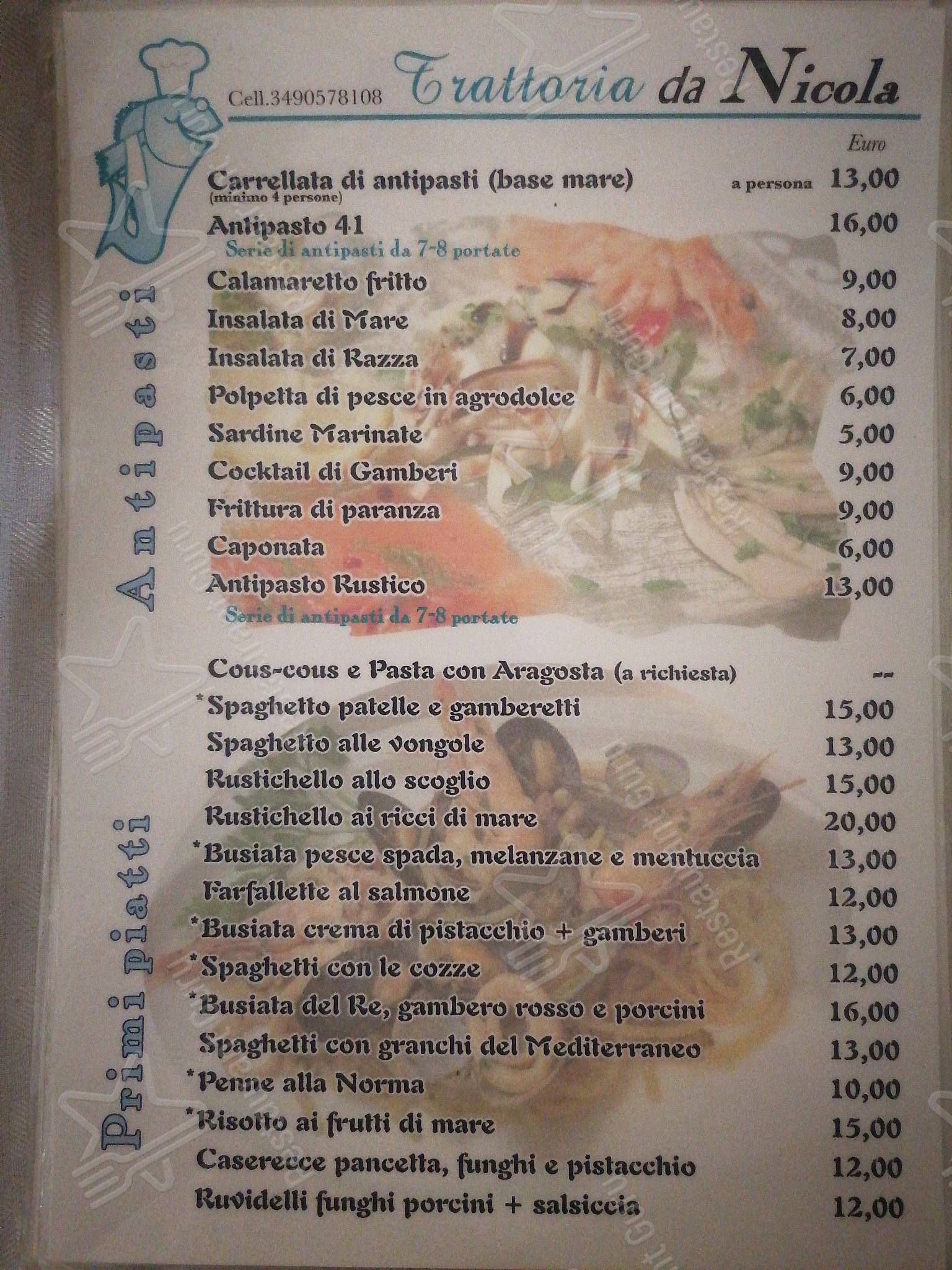 da nicola trattoria & alloggi foto