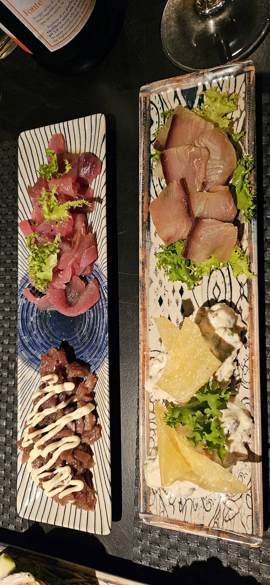 Menu di Verace_Scicli 