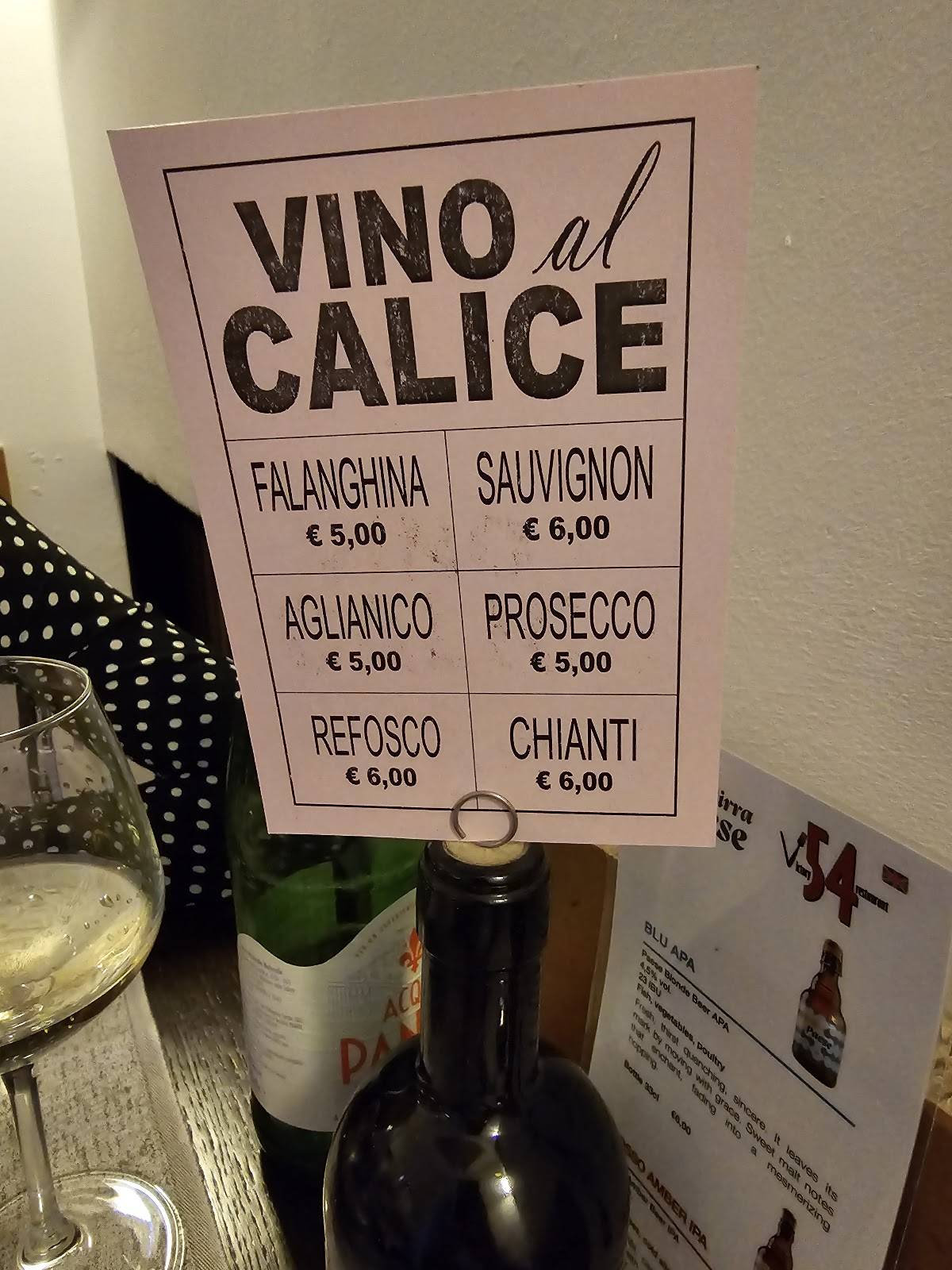 Menu di Victory54....restaurant...pizzeria 