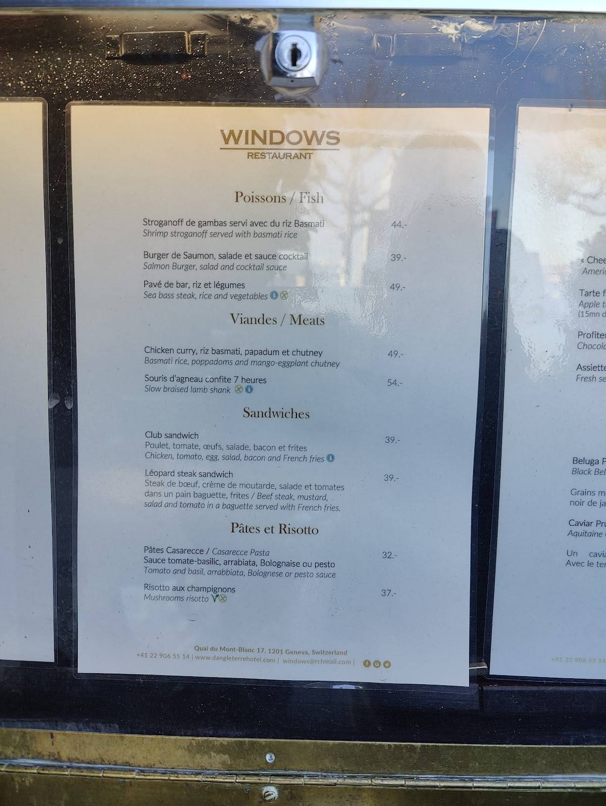 Menu di Windows 