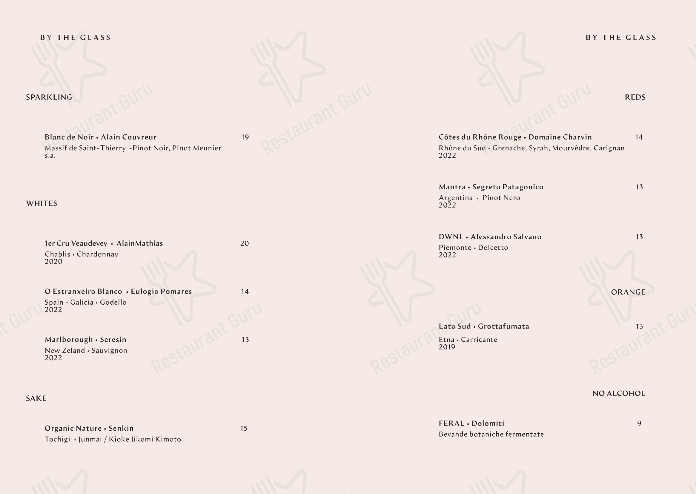 Menu di Yapa - Menu bar