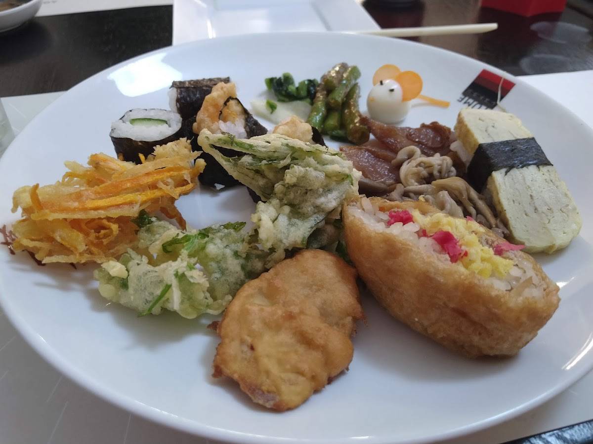 Yumê cardápio
