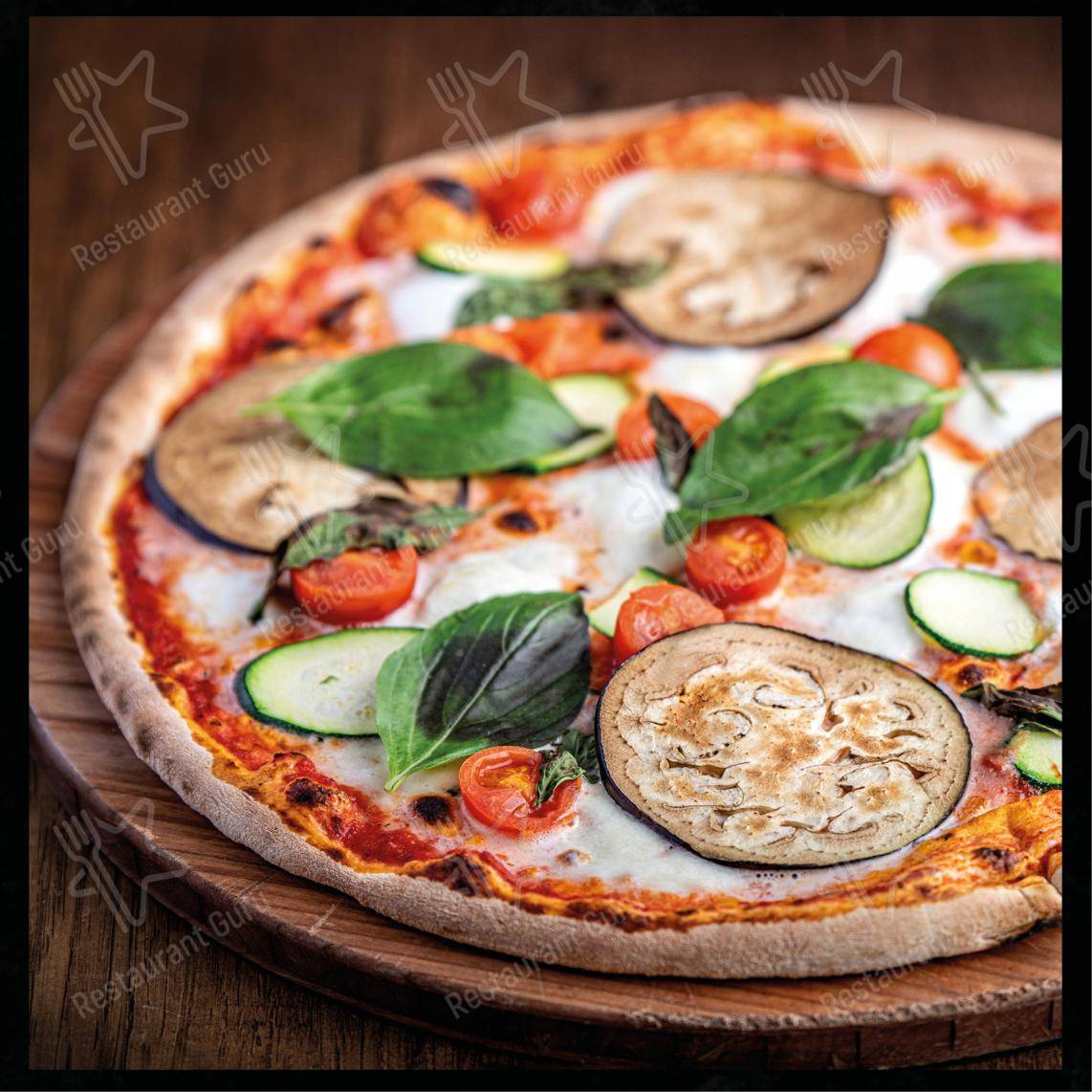 菜单 per Restaurant Pizzeria Kolping in Vipiteno