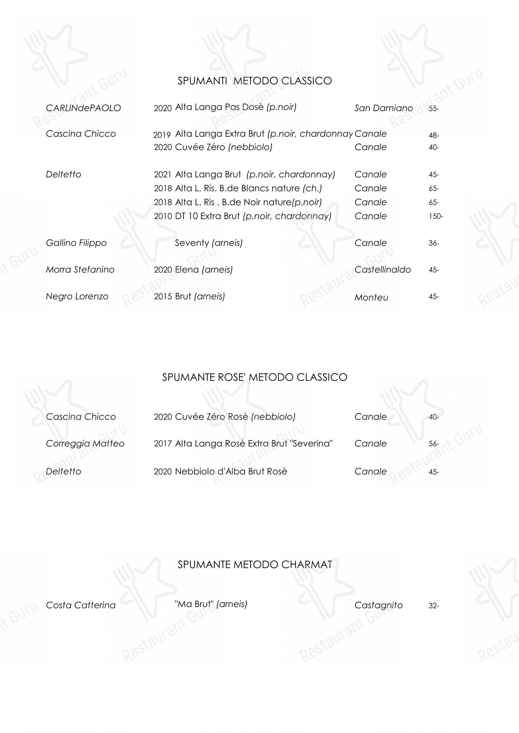 All'Enoteca in Canale - Детское