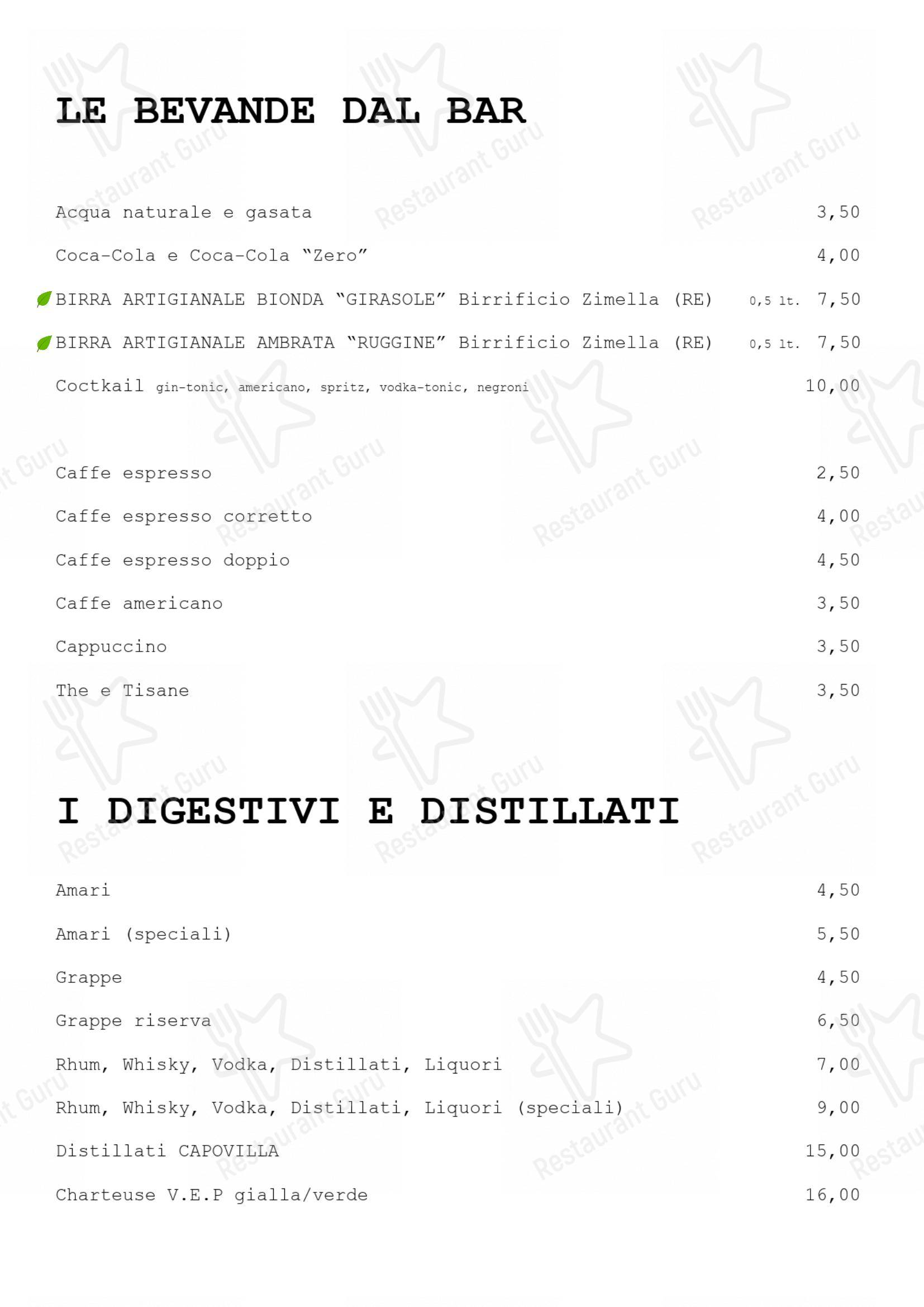 Детское per Trattoria Da Massimo in Rubiera