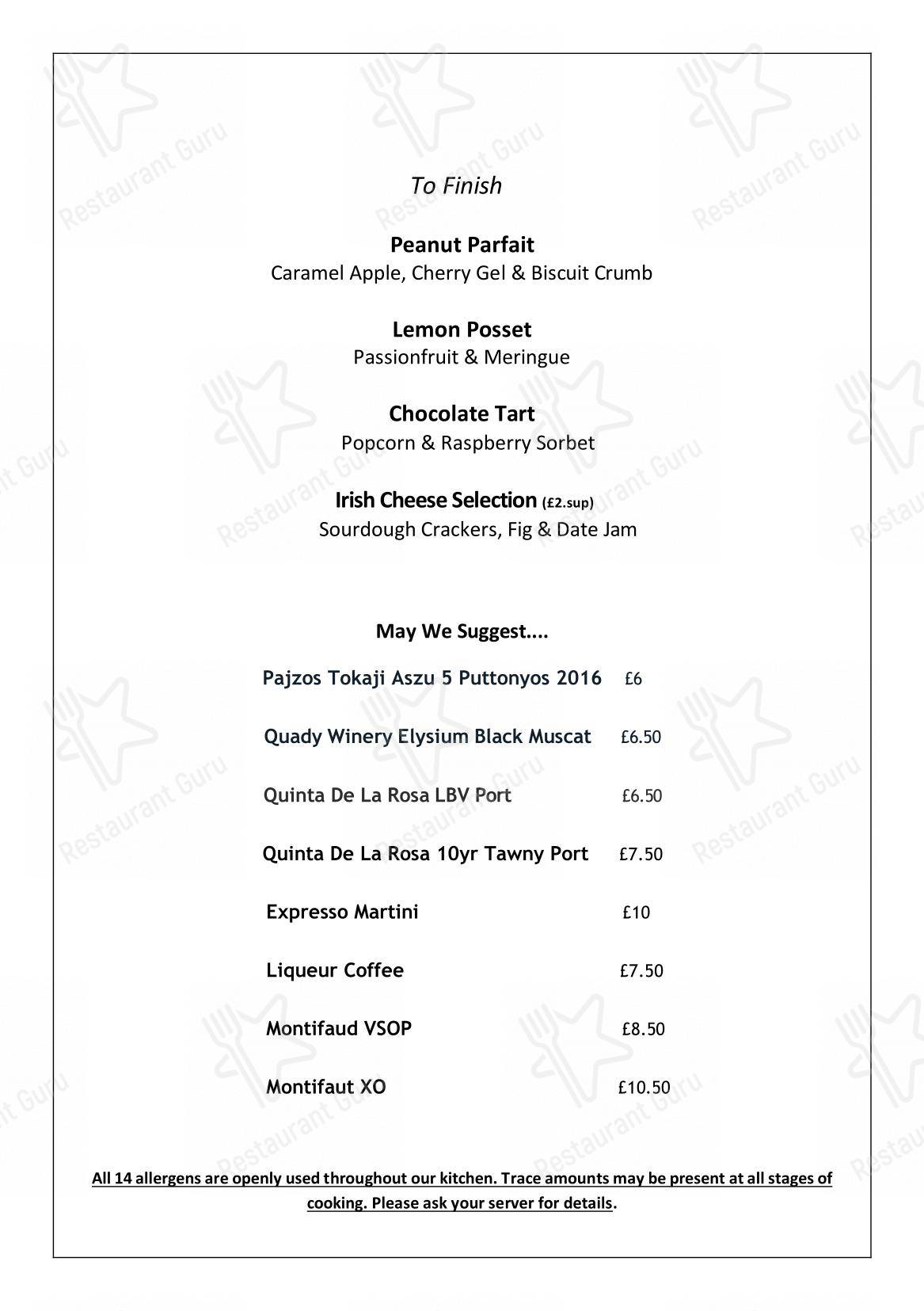 menu-at-28-at-the-hollow-restaurant-enniskillen