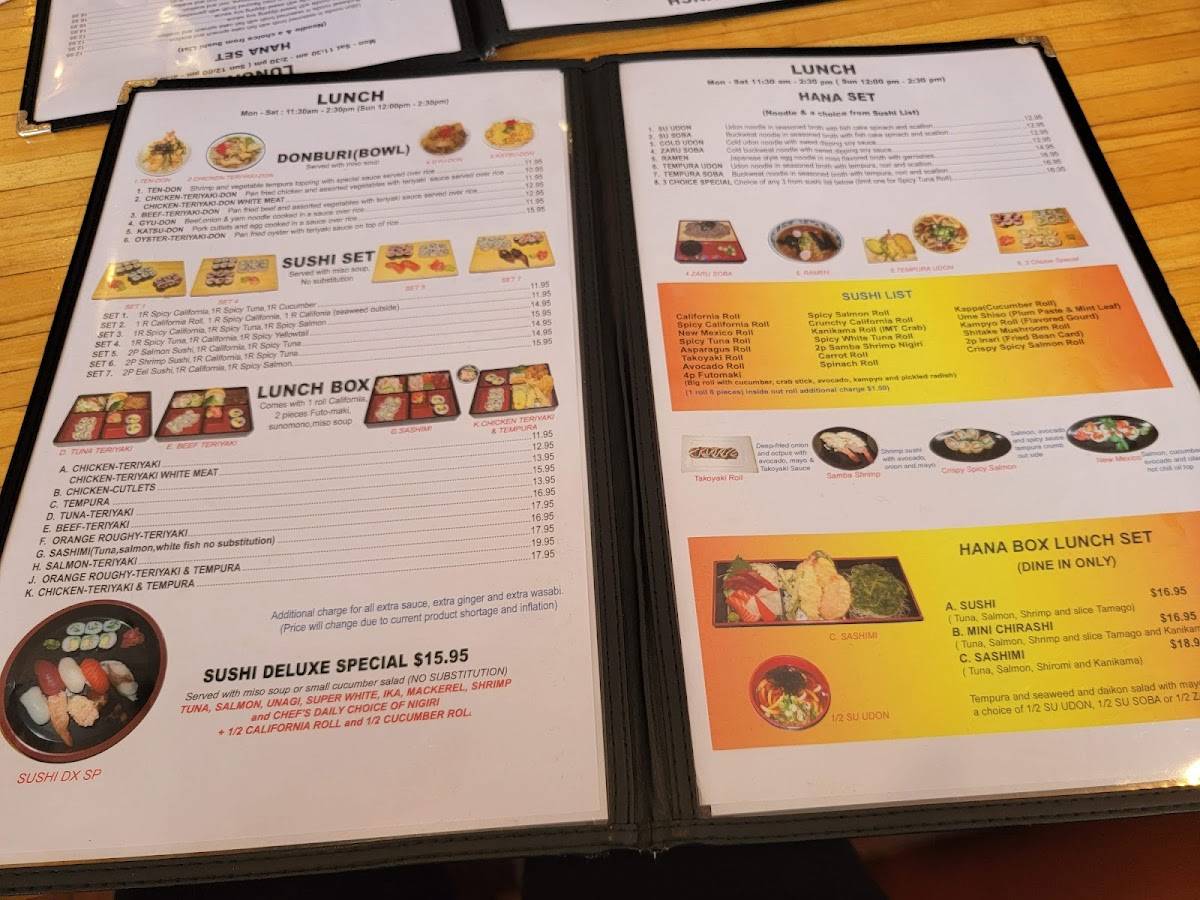 Akai Hana Restaurant Lake Ave