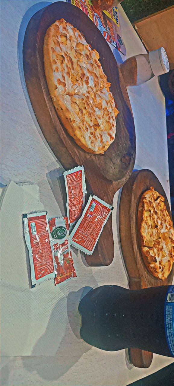 Apna Country Pizza menu