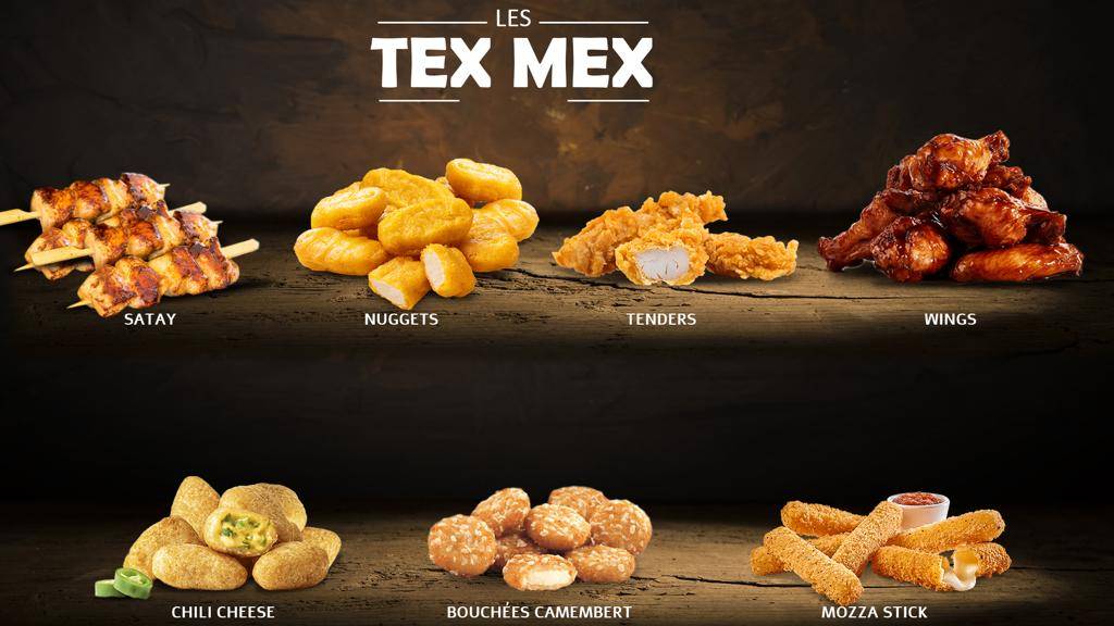 Menu de B9 Roussillon