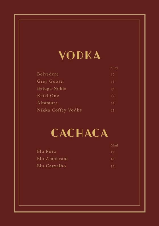 Menu di BY IT 