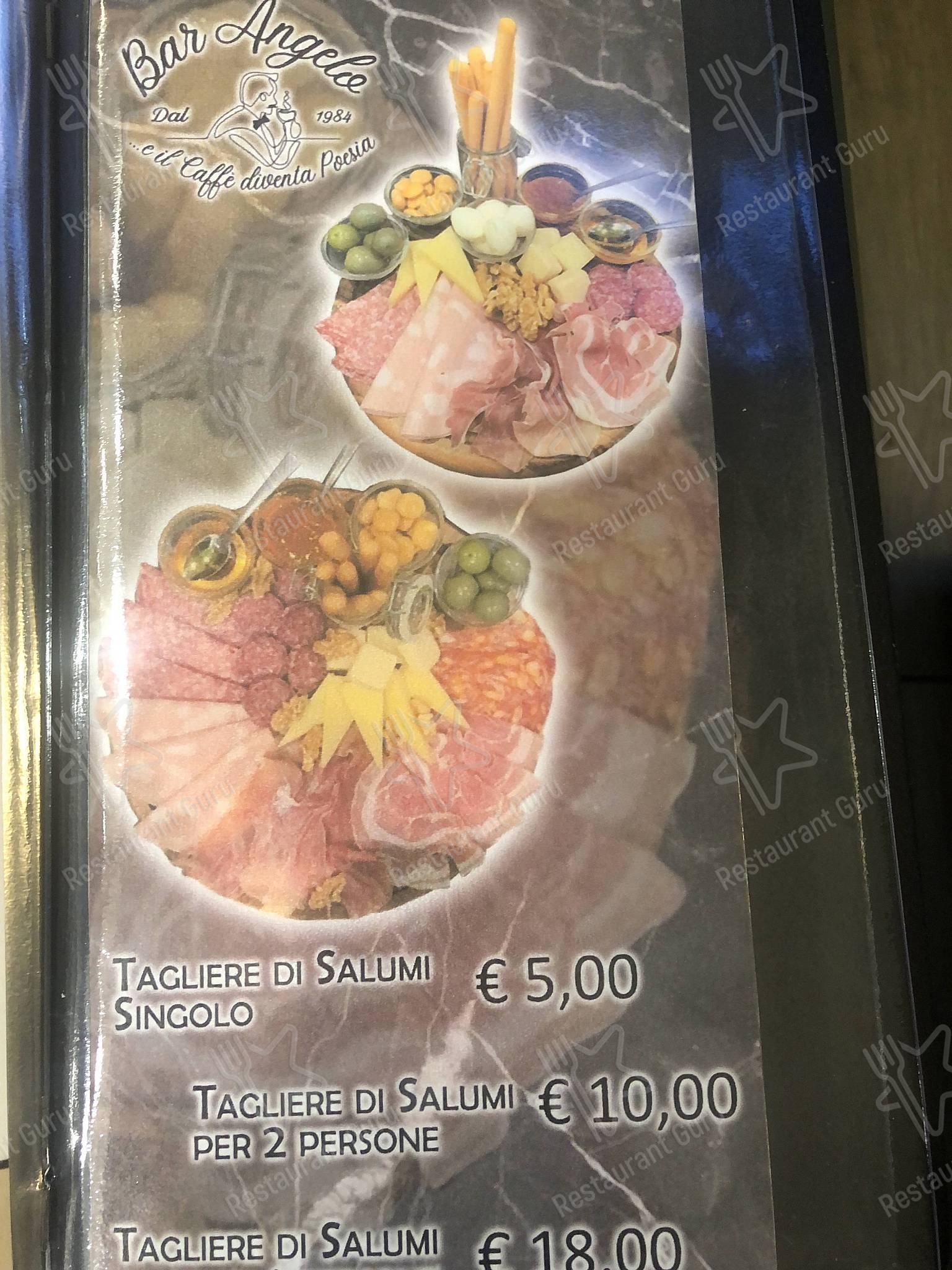 Menu di Bar 
