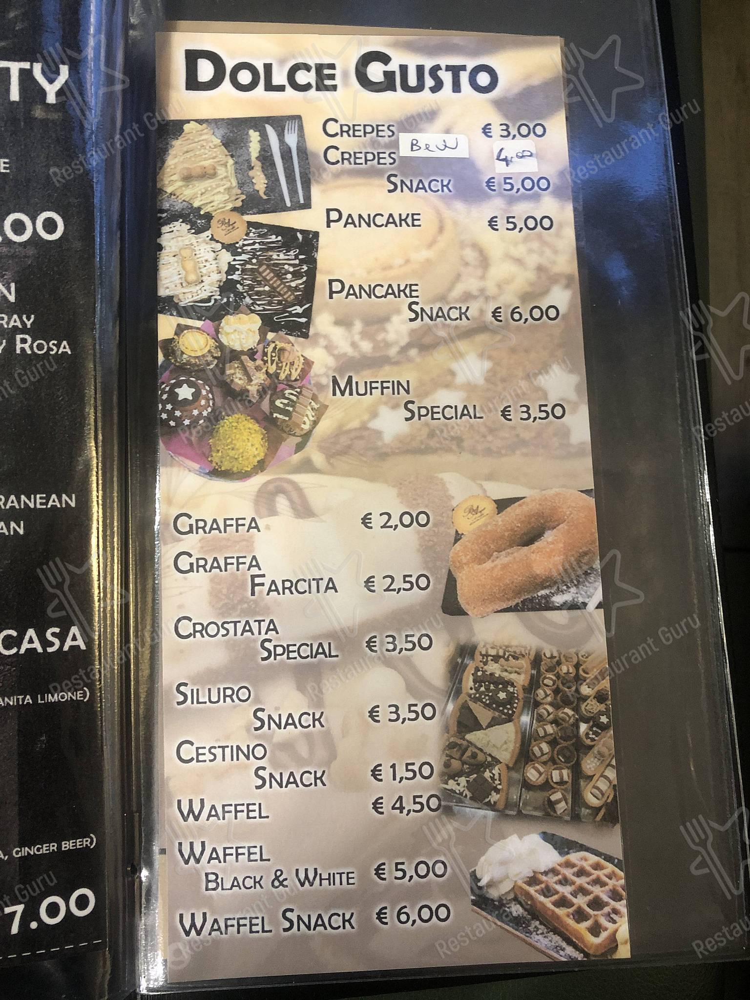 Menu di Bar 