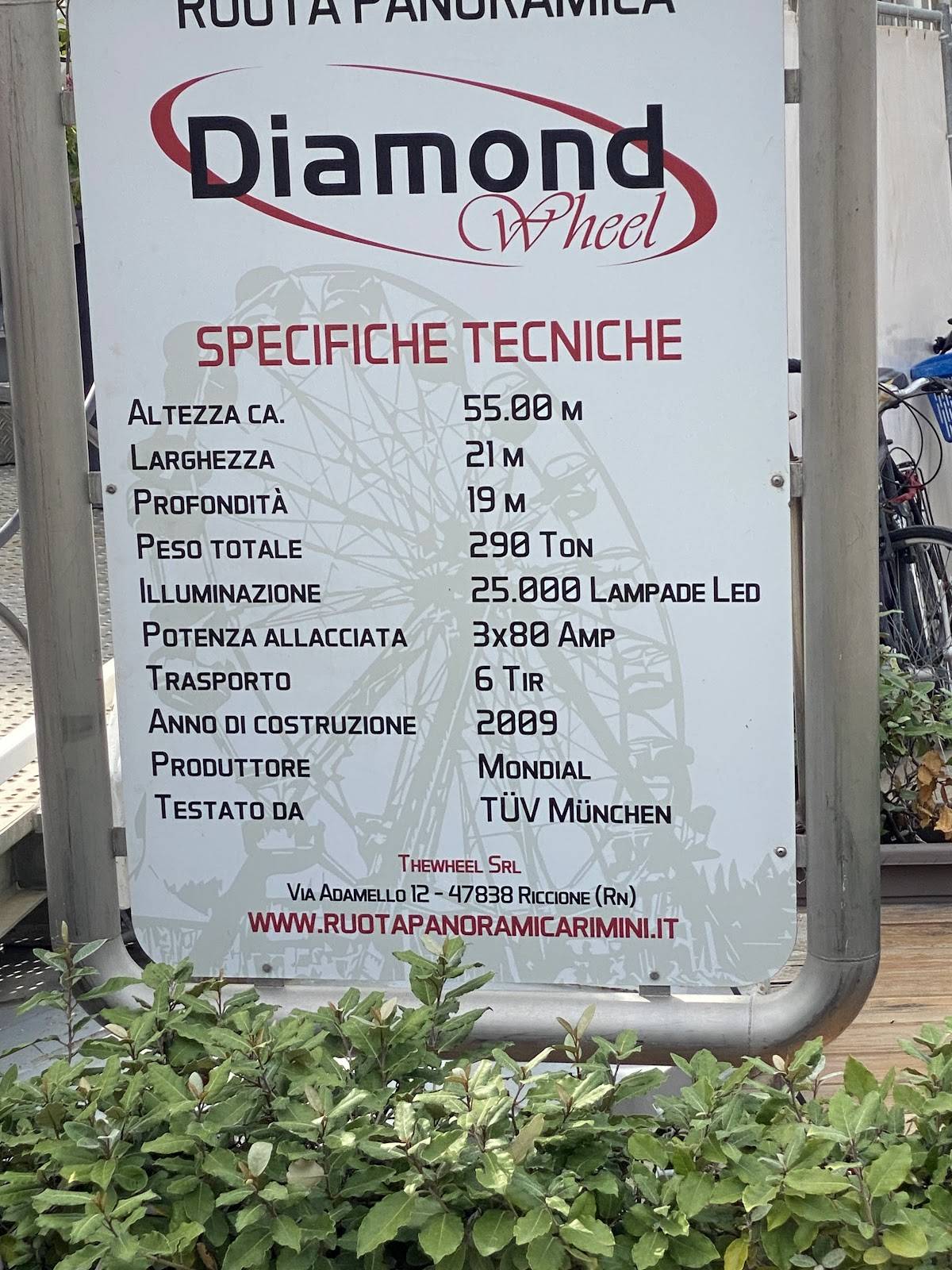 Menu di Bar Souvenir 