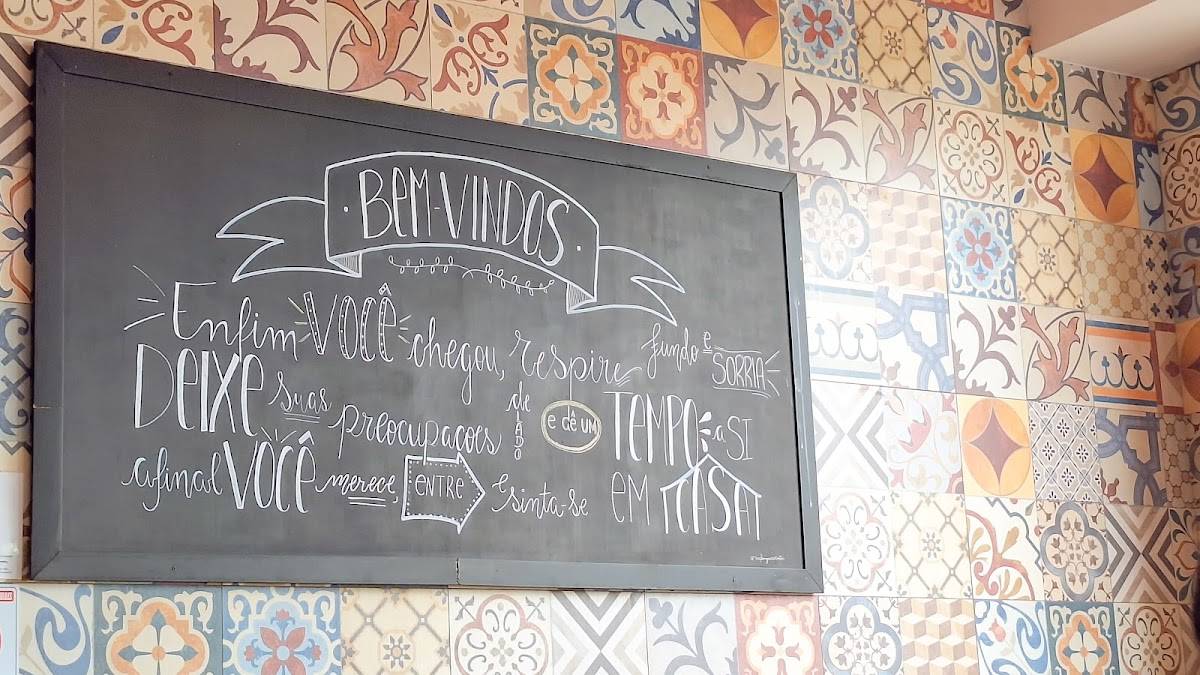 Bar do Giba cardápio