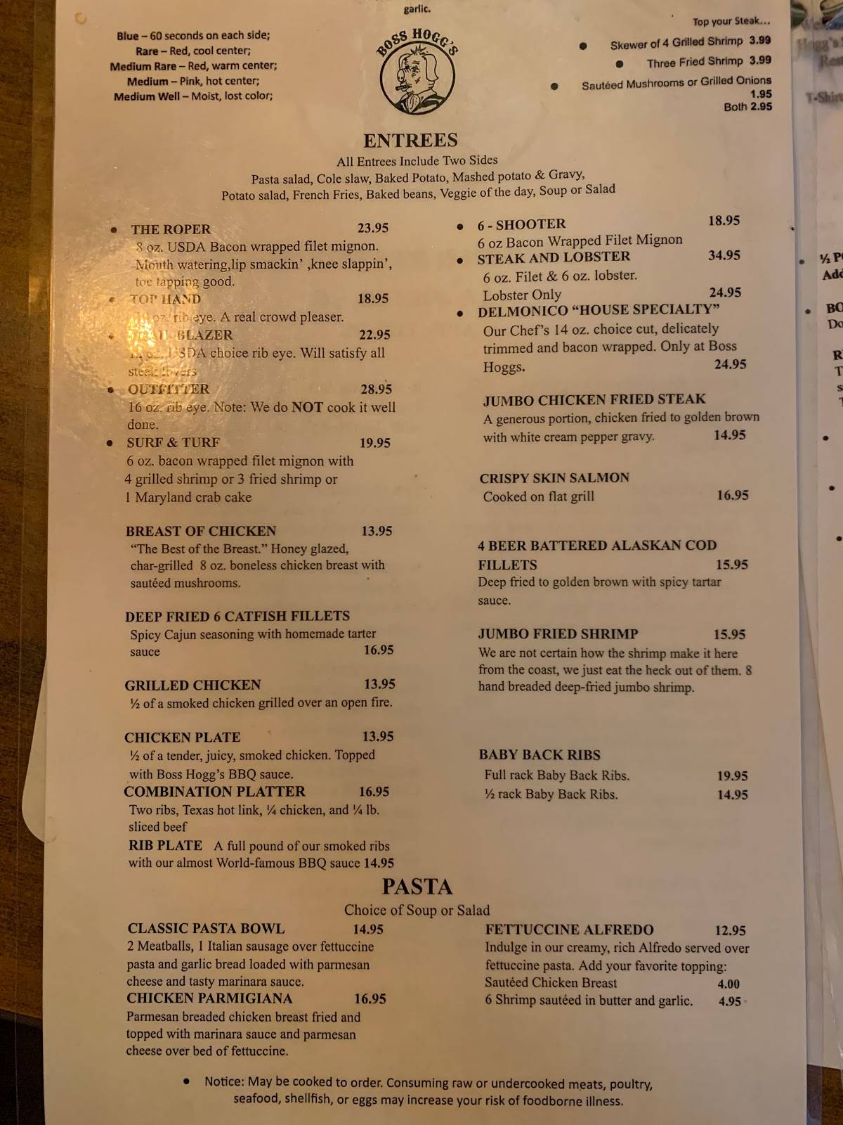 menu-at-boss-hogg-s-saloon-restaurant-la-junta