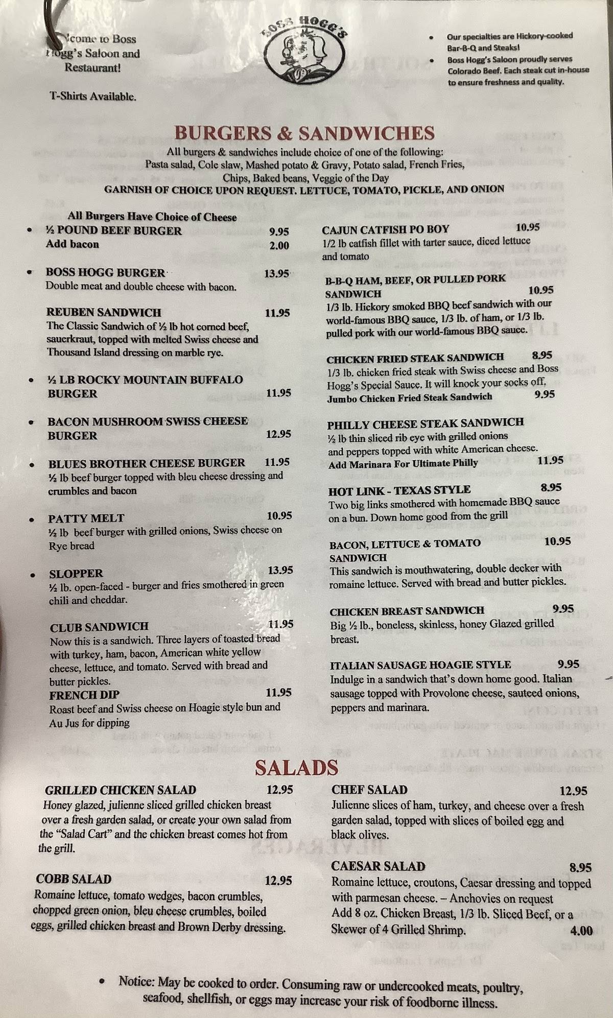 menu-at-boss-hogg-s-saloon-restaurant-la-junta