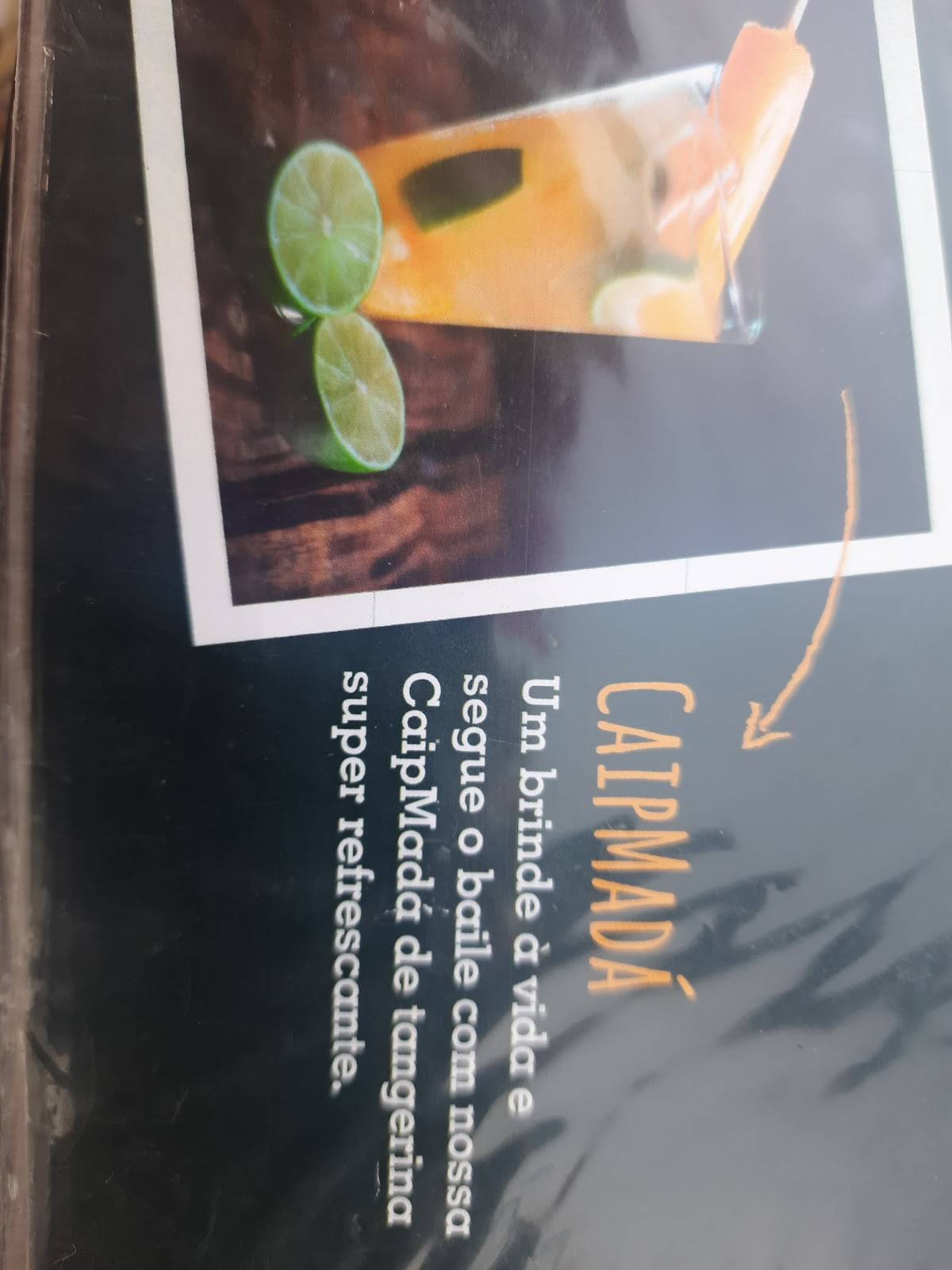 Boteco Vila Madá City Ribeirão cardápio