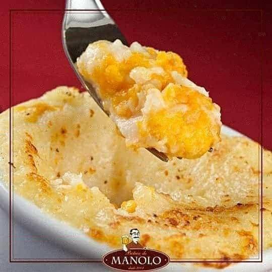 Boteco do Manolo - Pátio Mix Itaguaí cardápio