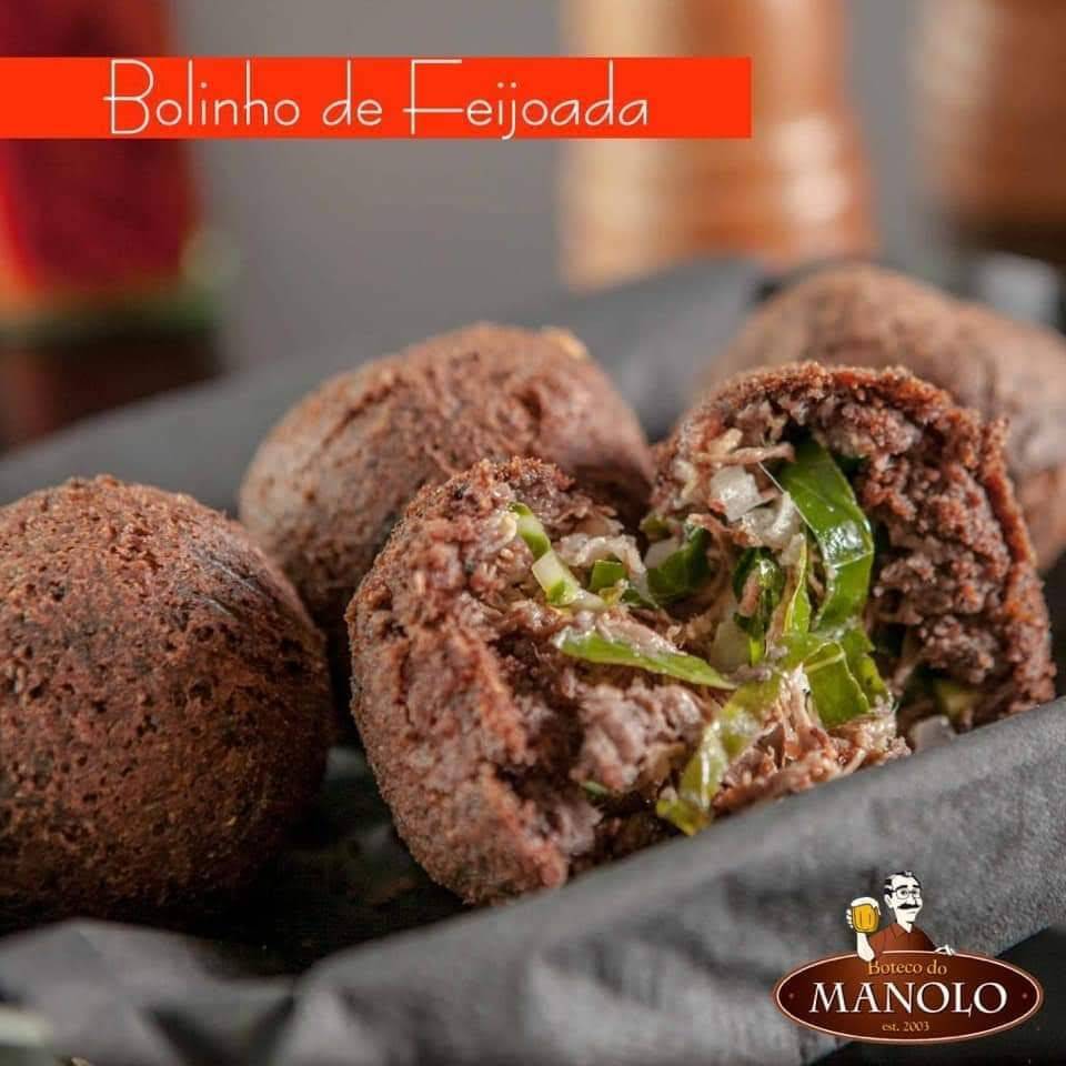 Boteco do Manolo - Pátio Mix Itaguaí cardápio