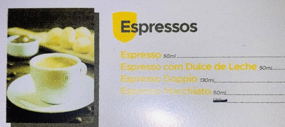 Havanna Café cardápio