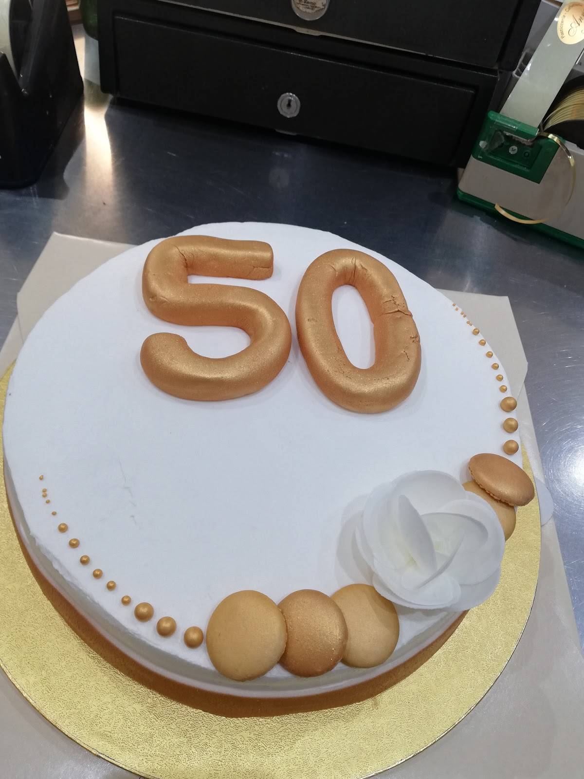 Menu di Pasticceria Caffetteria Anna 