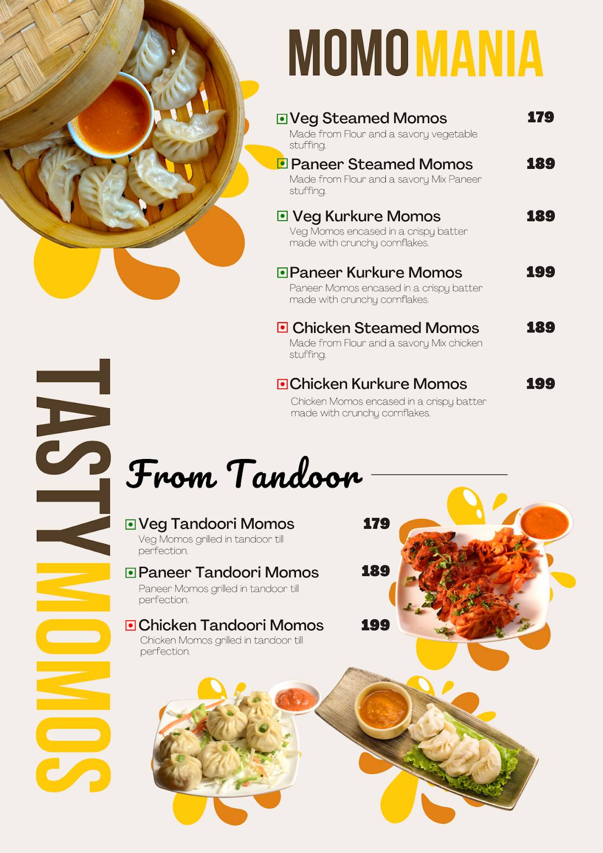 The Grey House (Cafe Terrace Lounge) Grey Courtyard menu