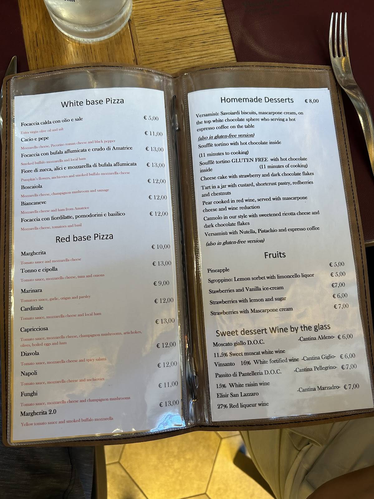 Menu di Visconti 2.0 