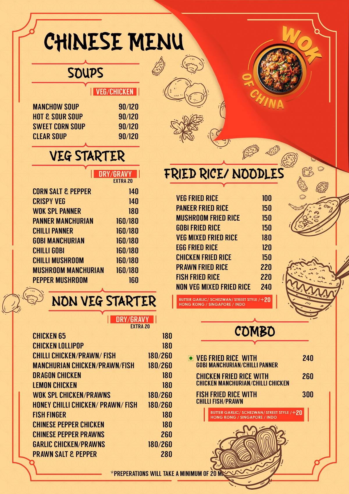 Cafe untitled (foodie's atti) menu