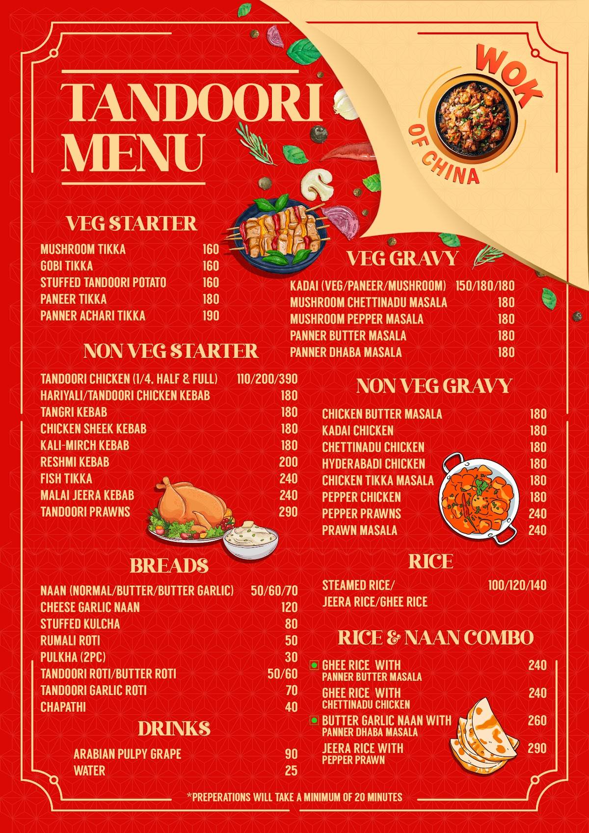 Cafe untitled (foodie's atti) menu