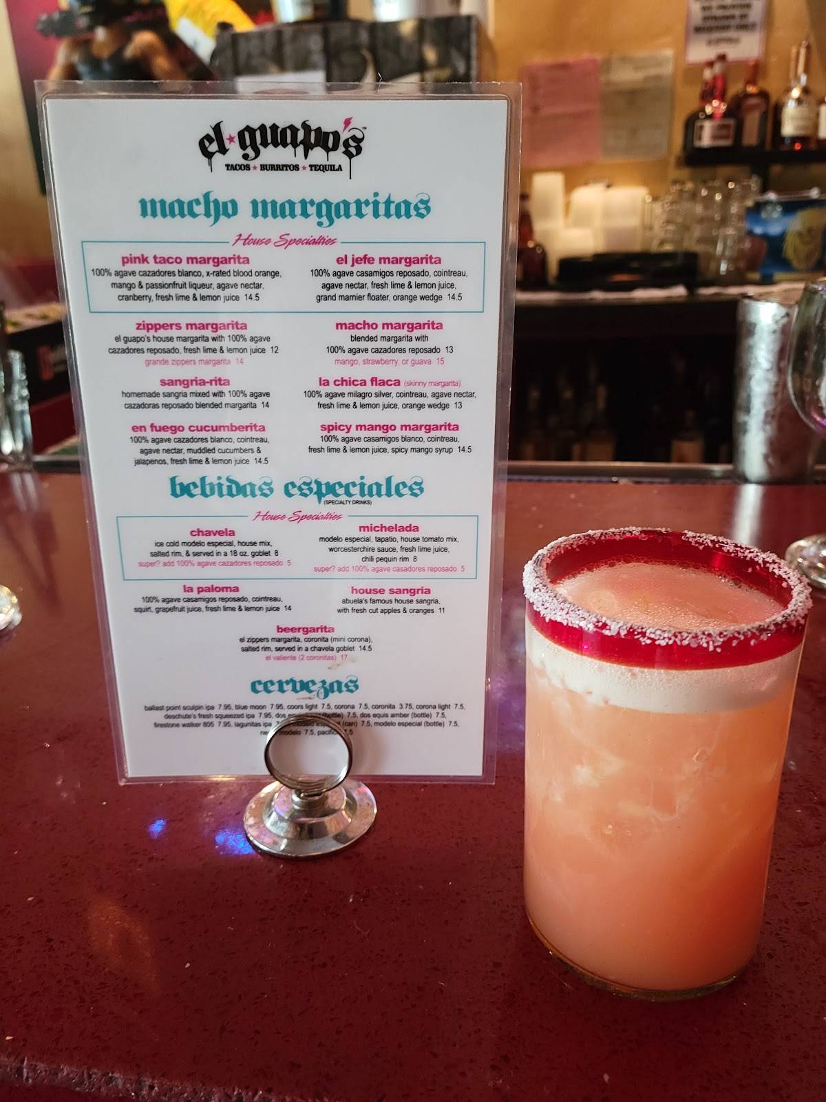 Guapos Restaurant In Gaithersburg Md - h63snyp