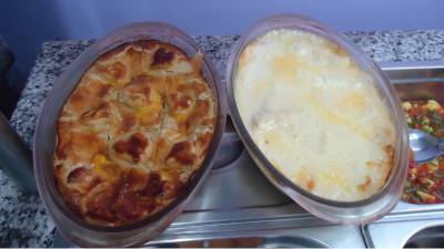 Cantinho da Celma cardápio