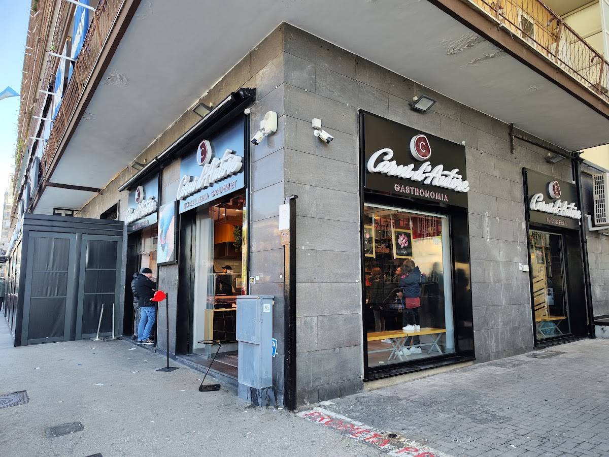 Menu di Carni d'Autore 