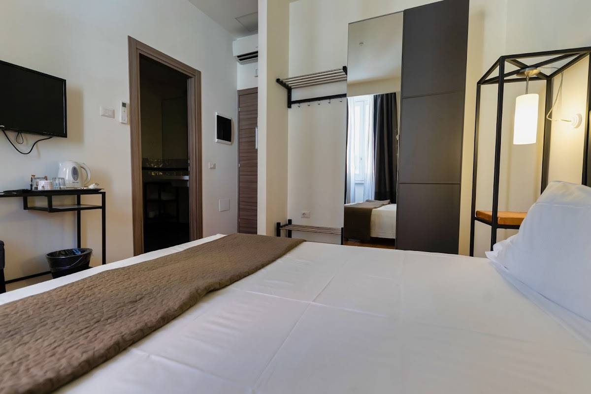 Menu di Casa Mia in Trastevere Roma 