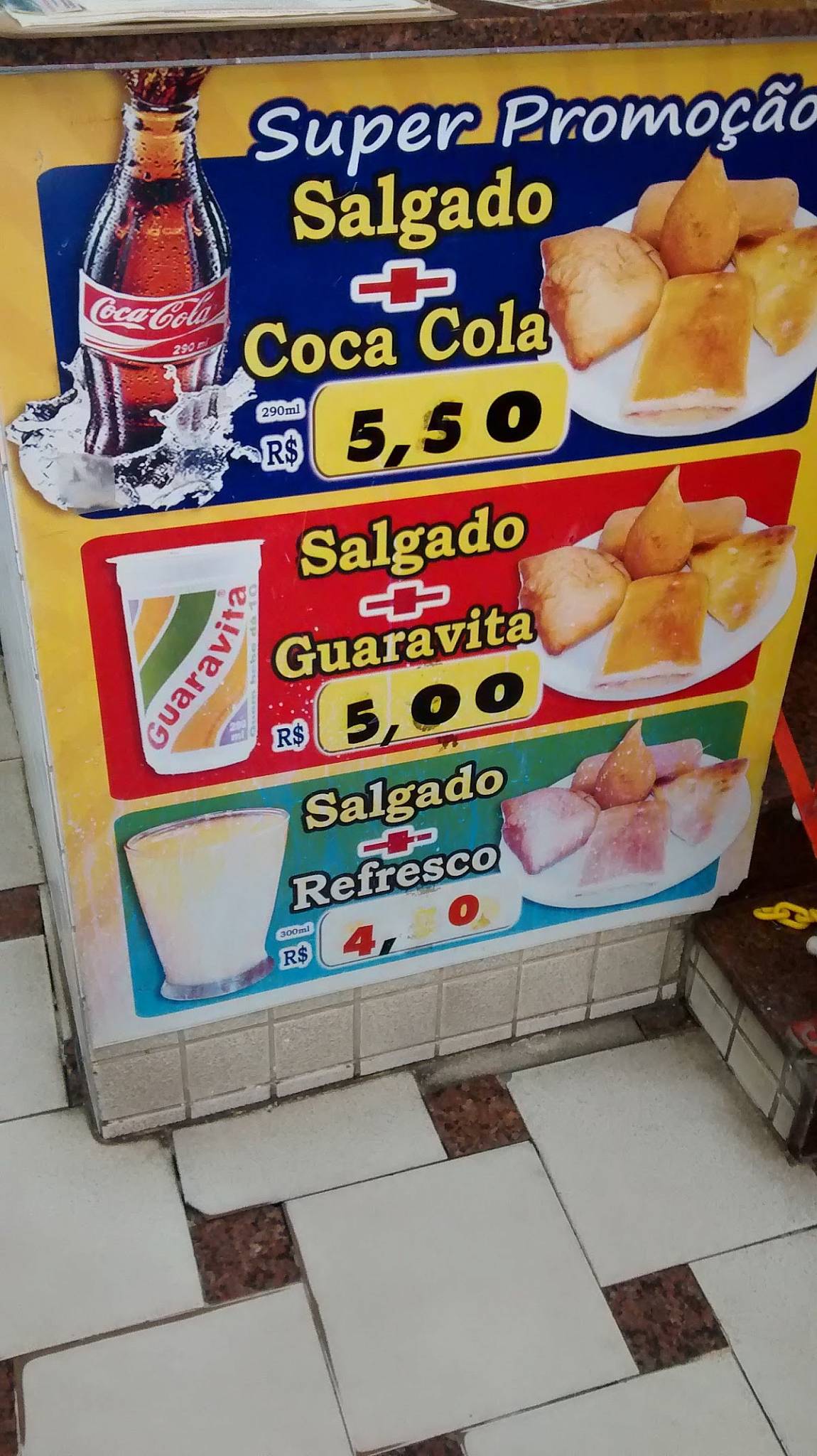 Casa da Esfiha cardápio
